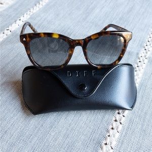 Diff Ryder Polarized Sunglasses